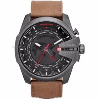 Montre Diesel Homme Mega Chief in Acier DZ4306